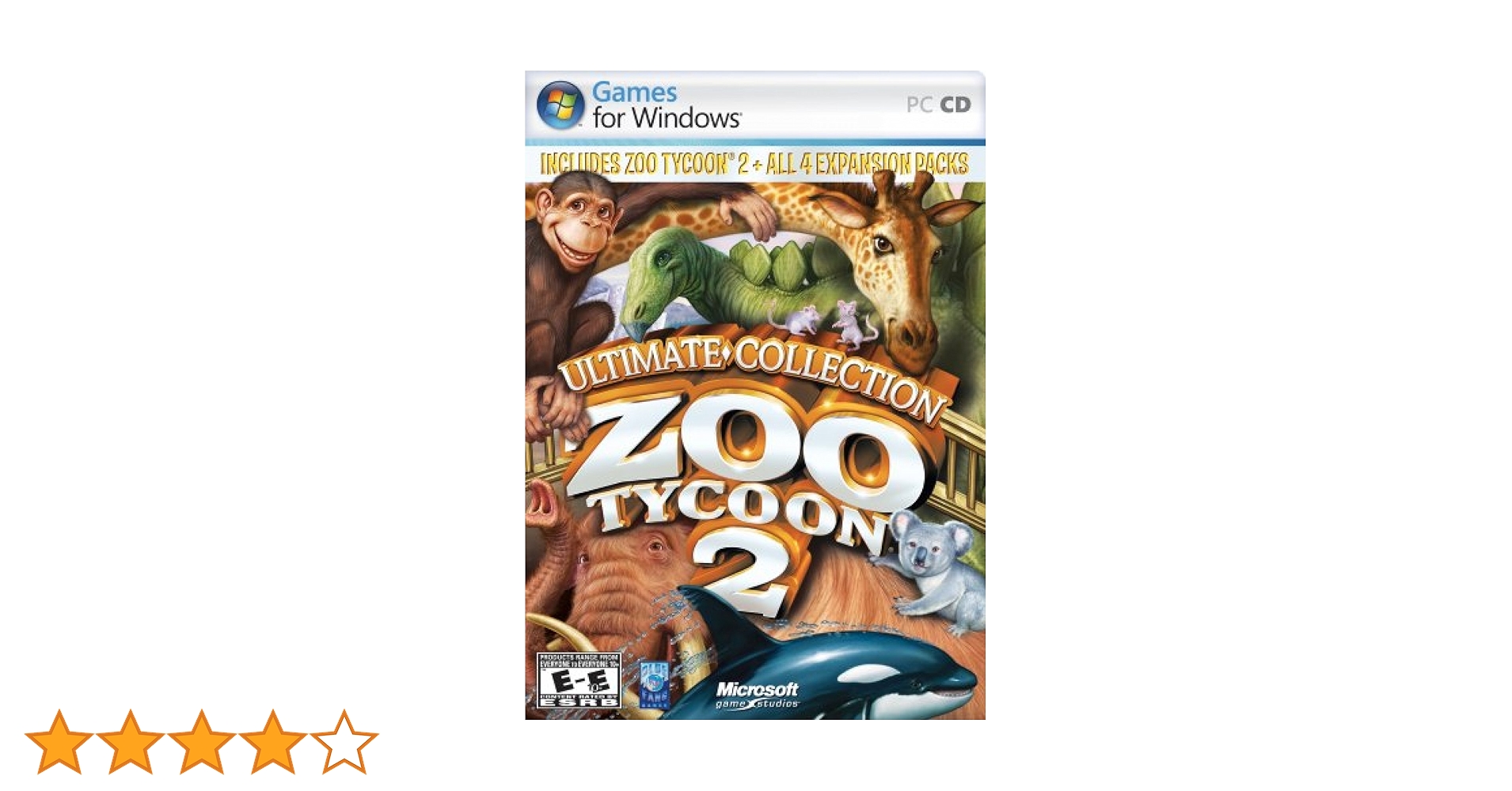 Zoo Tycoon 2 Ultimate Collection PC版 $_57.JPG?set_id=880000500F